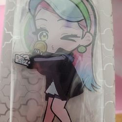 (Unofficial) Mizi and Sua standees Alien Stage set of 2