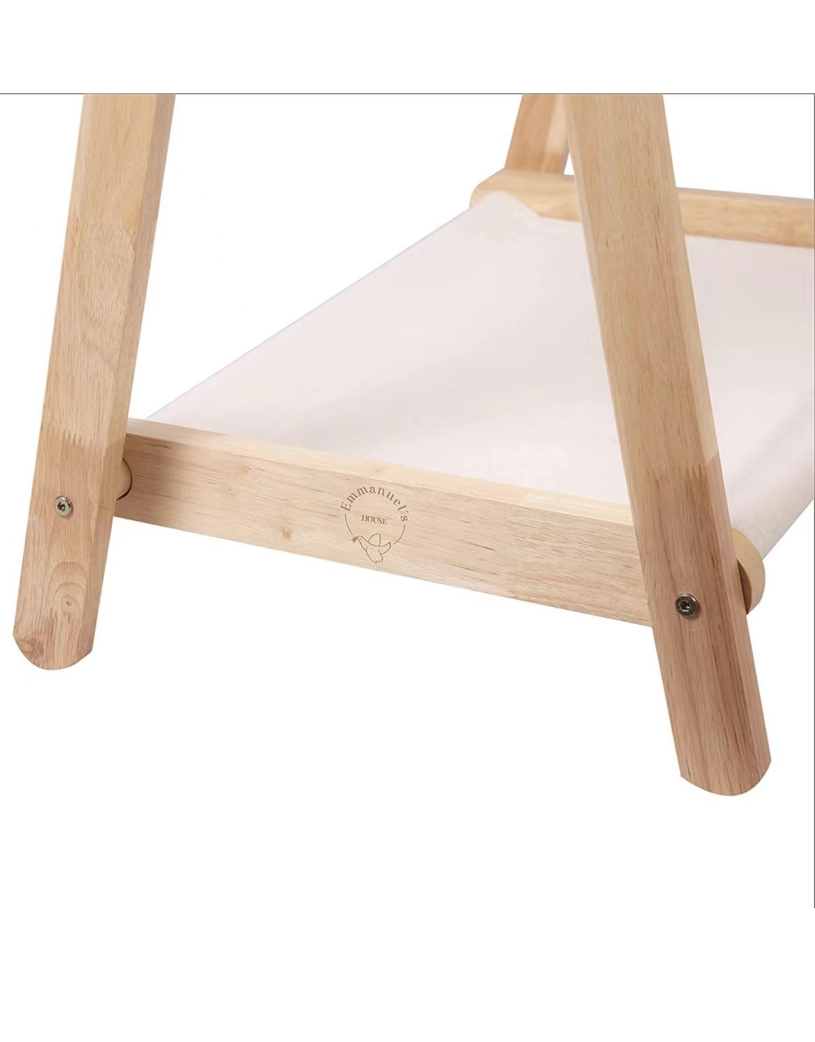 EHF Dress Up Storage, Kids Clothing Rack, Dress Up Clothes Storage