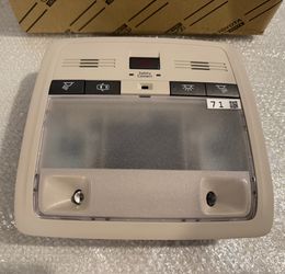 Lexus IS Convertible Dome Light