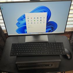 HP ProDesk Desktop Bundle