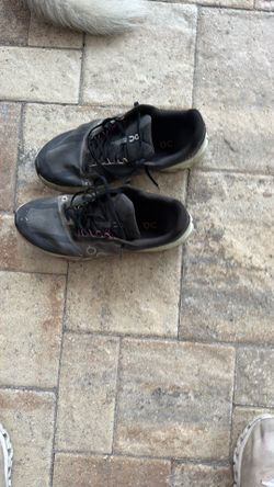 On Cloud Size 12 Men’s Shoes