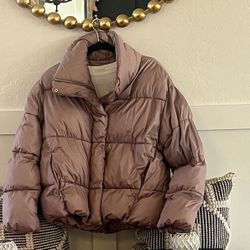 🤎⭐️ H&M Ski Jacket 🤎⭐️⛷️ New 