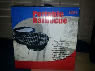 Portable BBQ