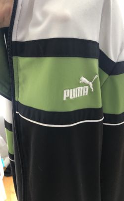 Puma Track Jacket