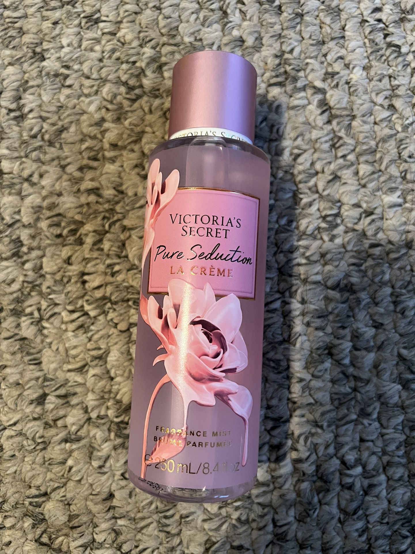 Brand New Victoria’s Secret Pure Seduction La Creme Fragrance Mist - PICKUP IN AIEA - I DON’T DELIVER