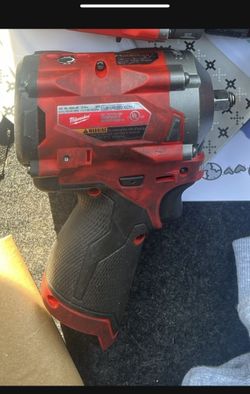 Milwaukee M12 Fuel 3/8 Impact