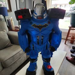 Batman Robot Playset, Batbot Xtreme

