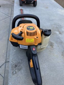 Hedge Trimmer 