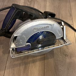 Kobalt Skill Saw