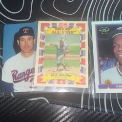 Old Good Baseball Cards