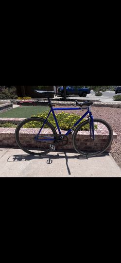 Road bike