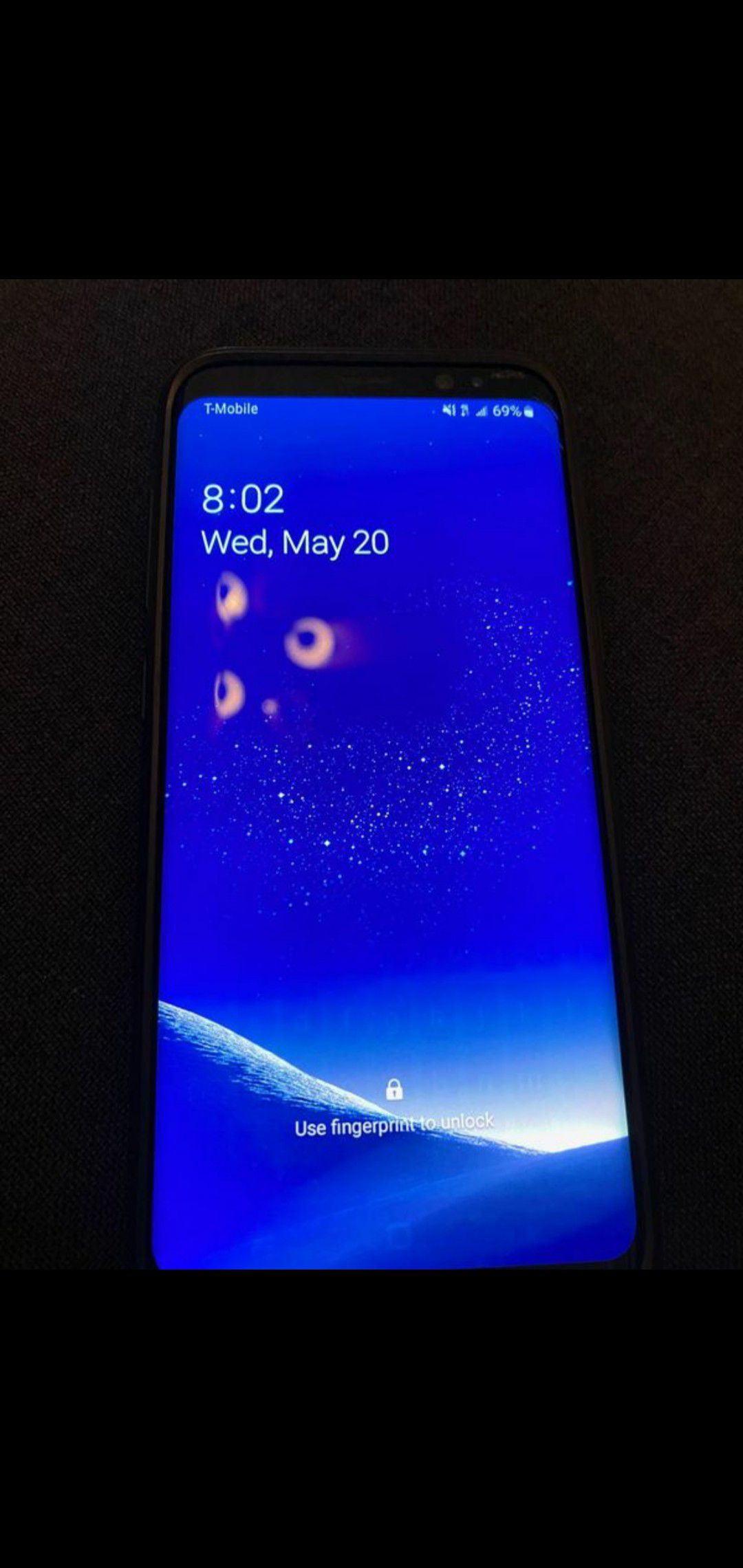 Galaxy S8-Unlocked/Tmobile