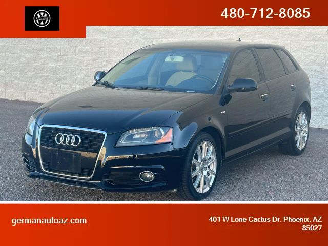 2012 Audi A3
