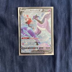Galarian Articuno V TG16/TG30 Full Art (ALT ART)