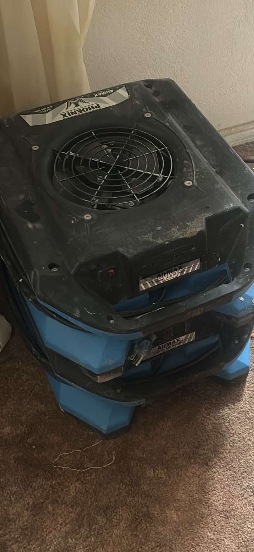 Phoenix Radial Air Mover X2