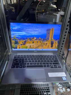 Dell latitude 7400 laptop computer I7-8665 @ 1.90 GHZ 8GB RAM 128GB SSD WINDOWS 11 pro. No trades . No deliveries . Our operation days: Monday to