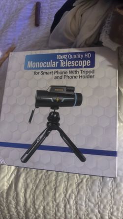 Monocular Telescope