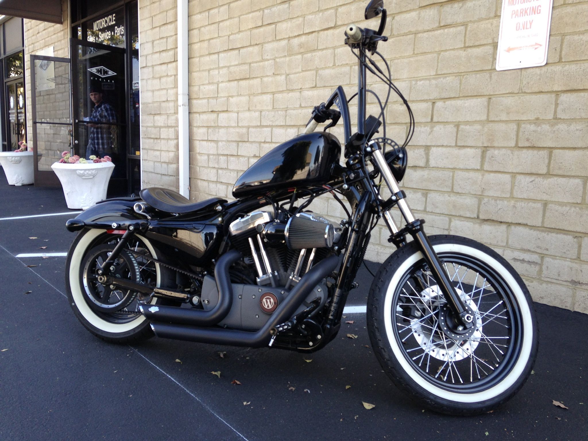 2011 Harley davidson Nightster