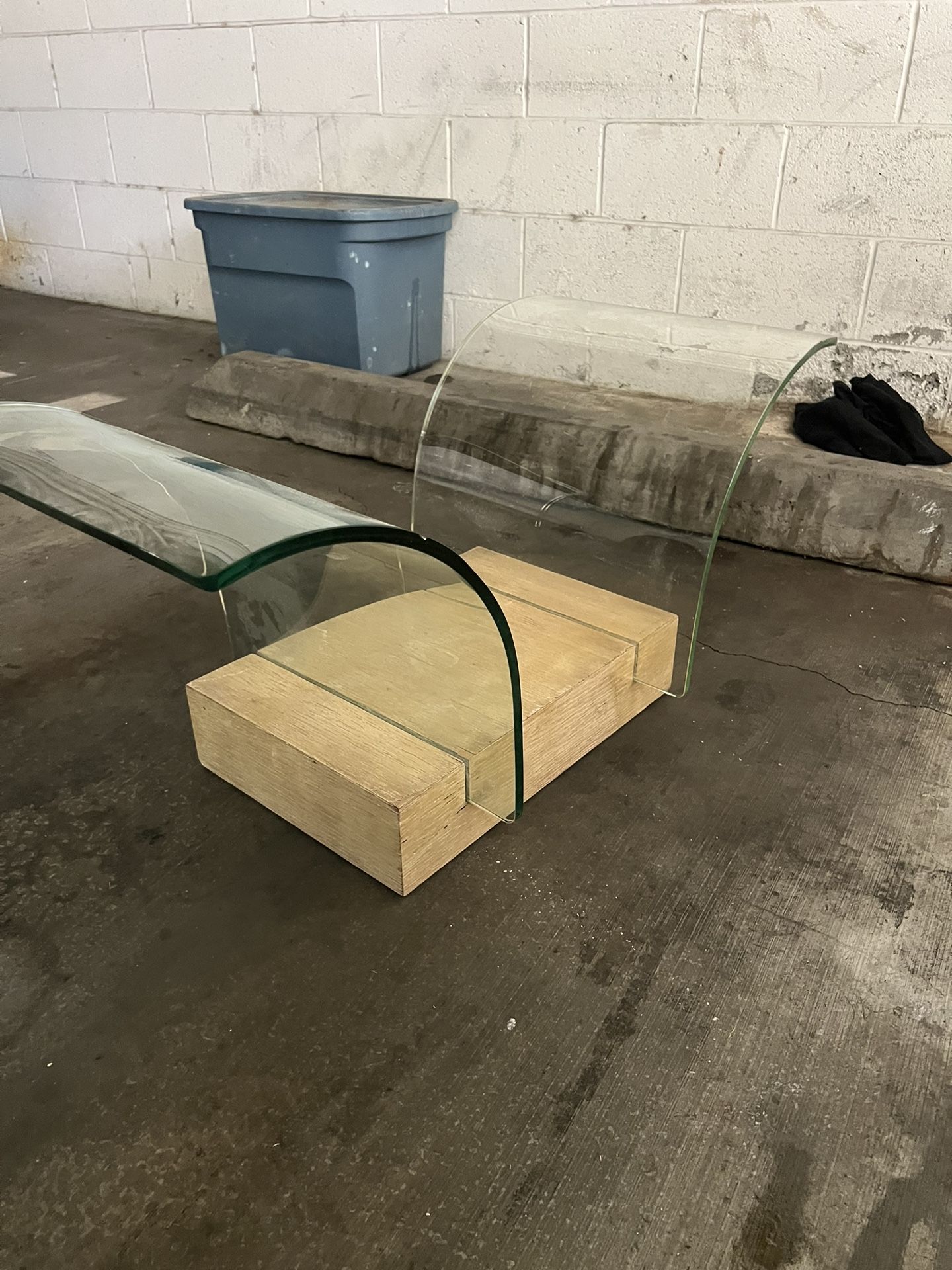 Center table