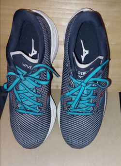 Mizuno New, Women's Wave Rebellion running shoes