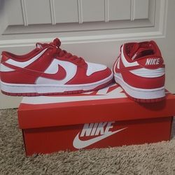 Nike Dunk Low Next Nature “St. John’s” 