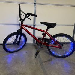 YOUTH BIKE SIZE 20 x 2.125