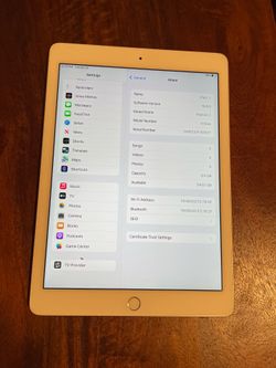 Apple iPad Air 2