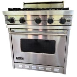 Viking Professional Gas Range MAKE OFFER!!