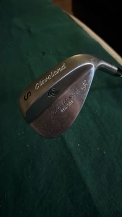 Cleveland Tour Action 588 54° Wedge – $35