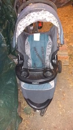 Baby stroller