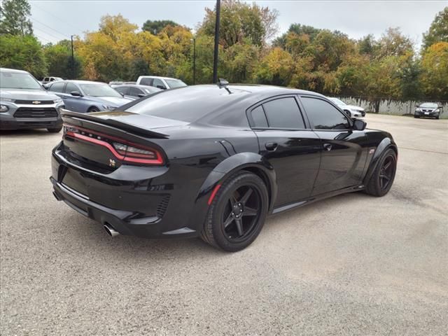 2022 Dodge Charger