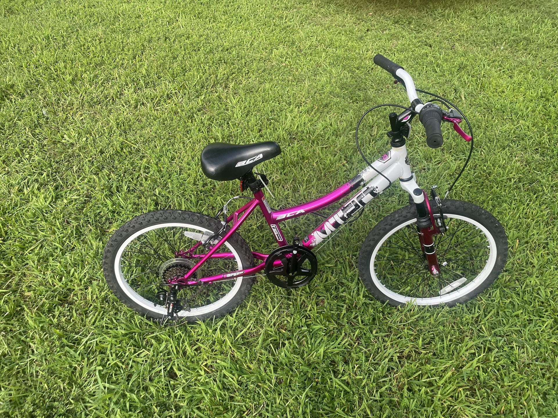 6 Speed Mountain Bike ( Missing Pedal ) MUST GO TODAY !