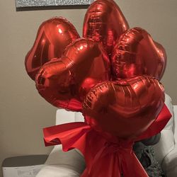 Balloon Bouquet 