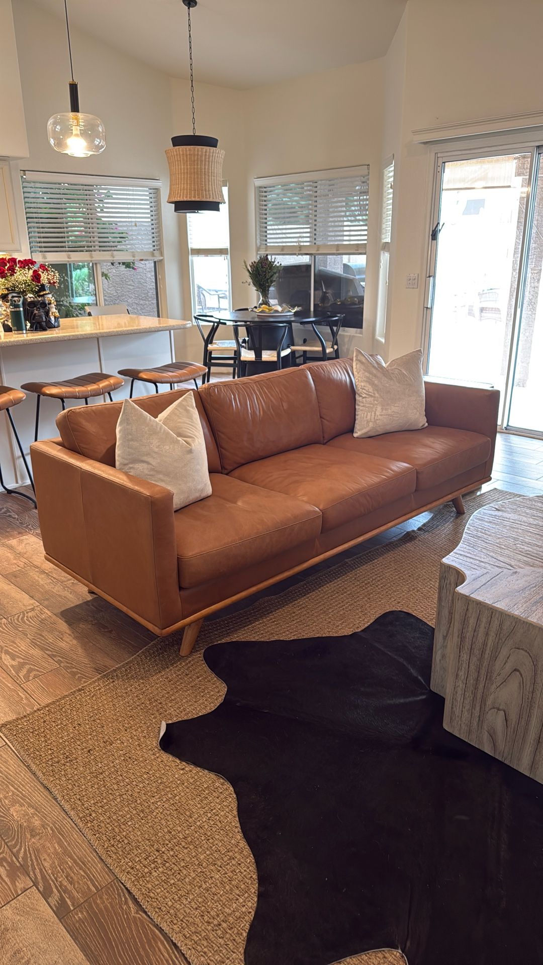 Poly And Bark Sofa