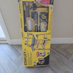 Stanley Jr. Kids work bench