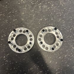 NEW WHEEL ADAPTERS FOR SALE 5x4.5/5x4.75 to 5x4.75 