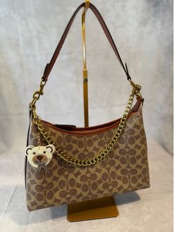 Bolsa de hombro coach 🍒