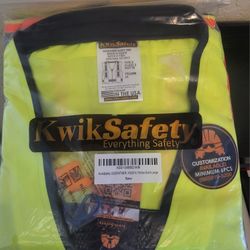Safety Vest, Size XL