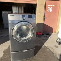 Samsung Gas Dryer 