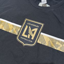 Authentic Mls Los Angeles, Football Club Shirt