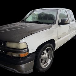 2002 Chevy Truck 
