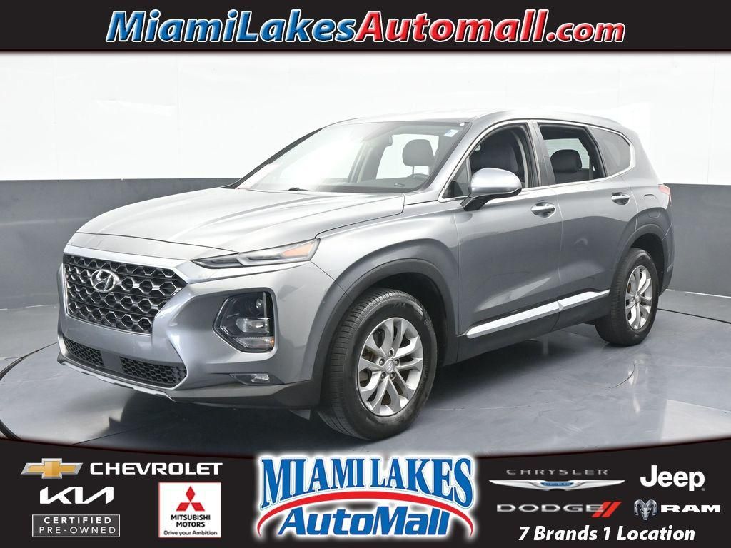 2019 Hyundai Santa Fe