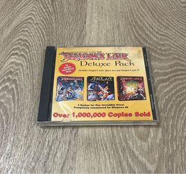 Dragon’s Liar Deluxe Pack for CD-ROM