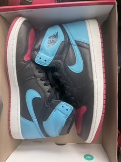 Jordan 1 Unc to Chi