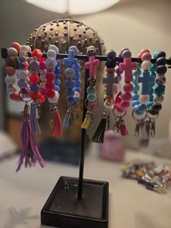 Keychains and Landyards