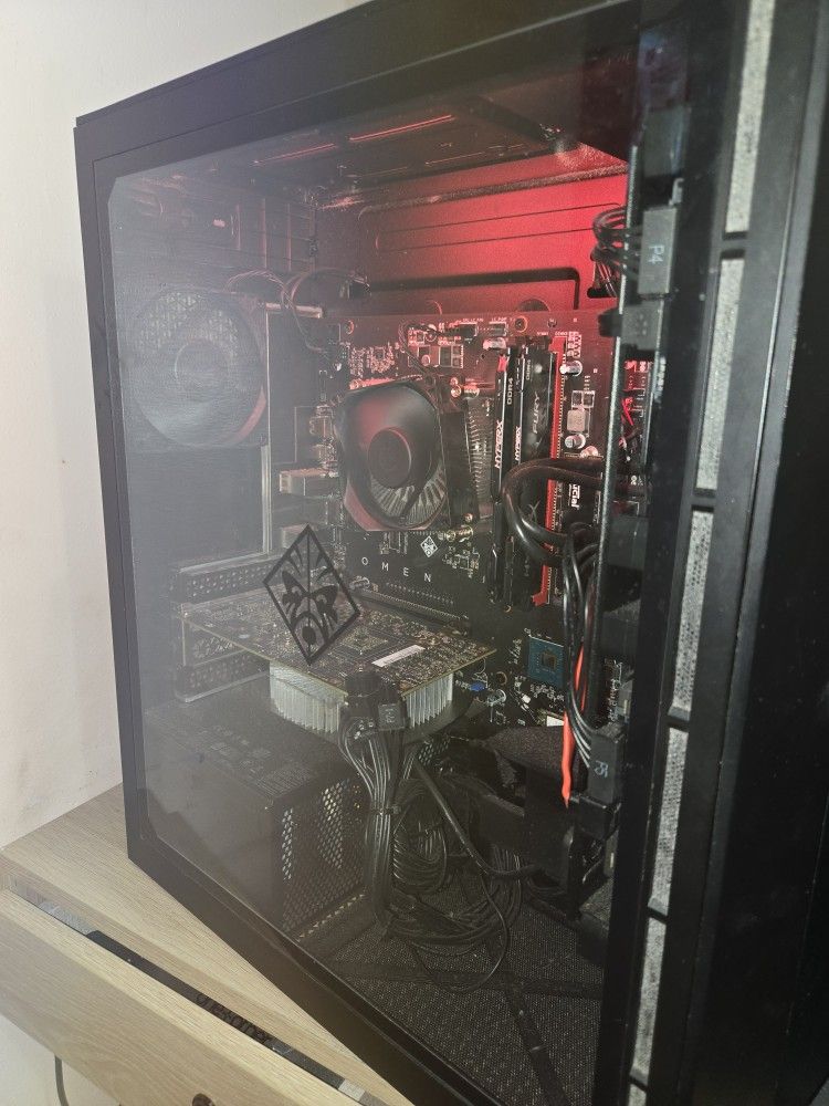 Gaming PC, OMEN Obelisk 875