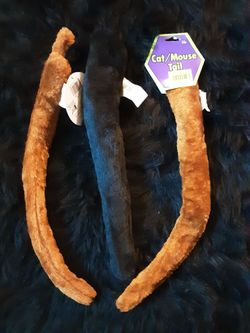 Animal tail Costume