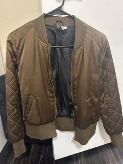 H&M Women’s Puffer Jacket - Small