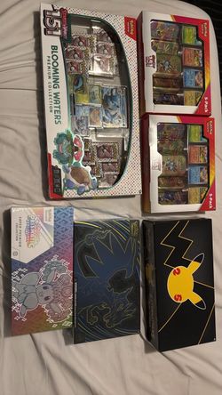 Pokémon sealed product