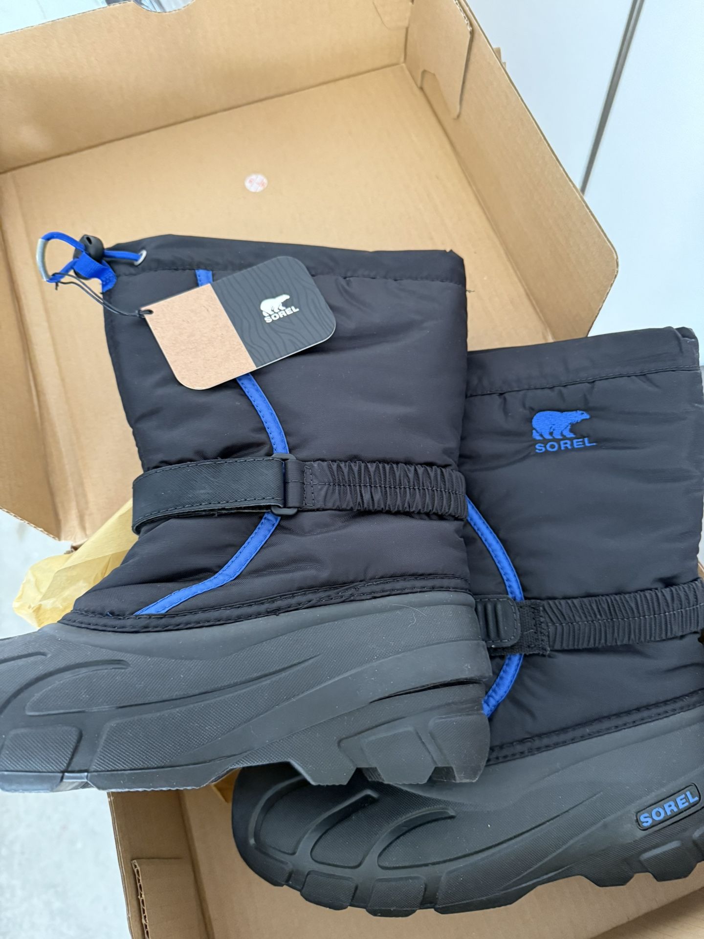 Sorel Unisex-Child Flurry Boot